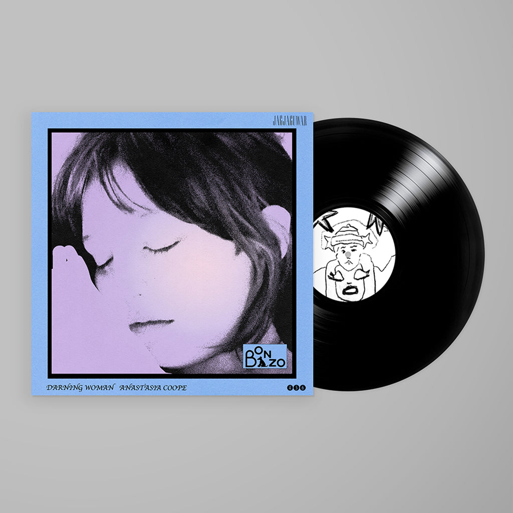ANASTASIA COOPE - Darning Woman - LP - Black Vinyl [MAY 31]