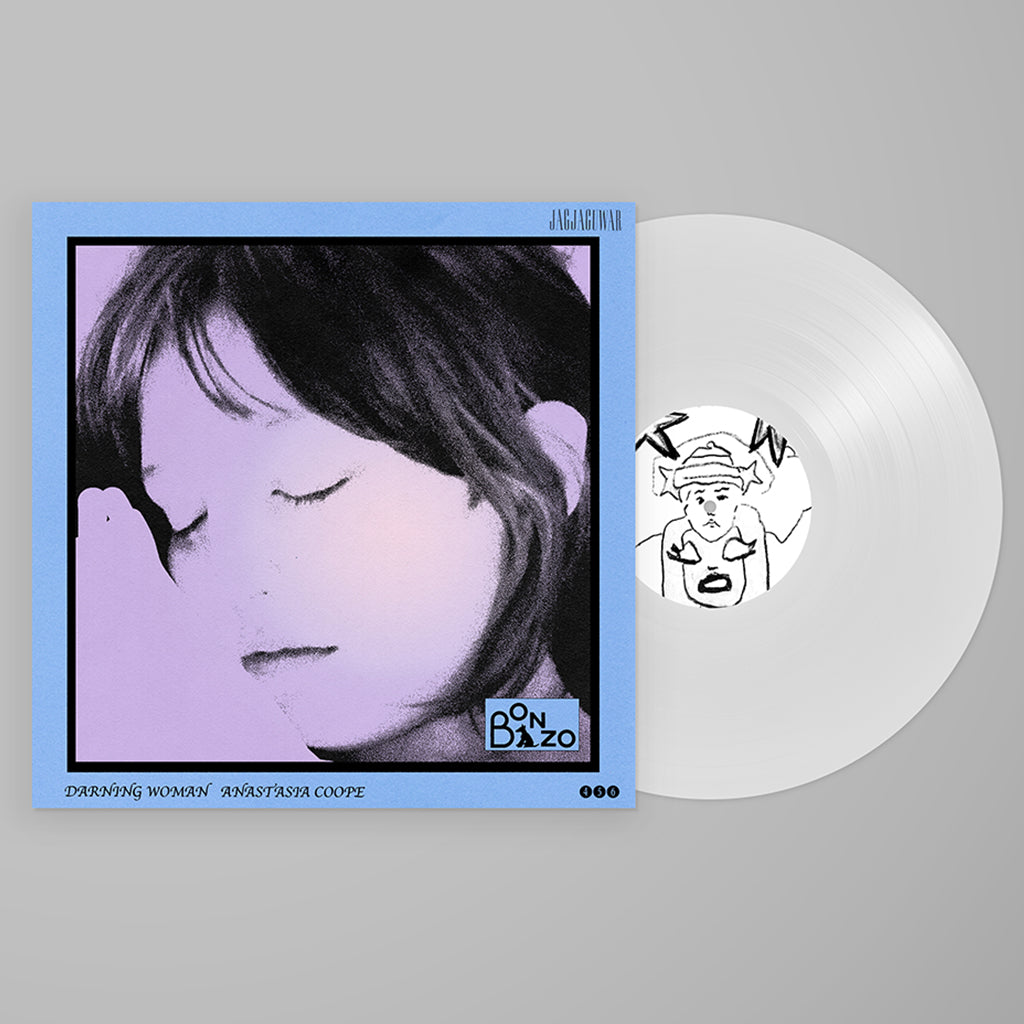 ANASTASIA COOPE - Darning Woman - LP - White Vinyl [MAY 31]