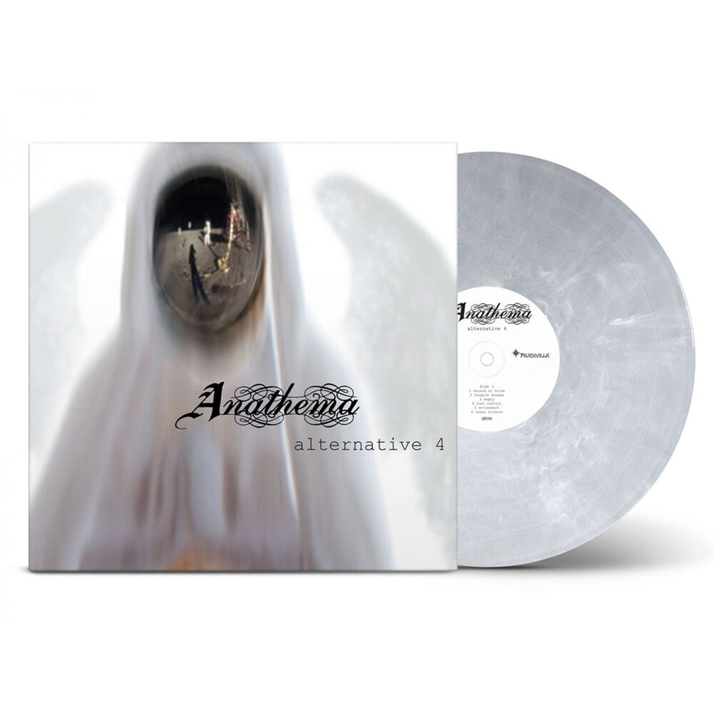ANATHEMA - Alternative 4 (25th Anniversary) - 2LP - Marble Effect Vinyl