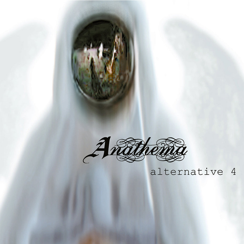 ANATHEMA - Alternative 4 (25th Anniversary) - 2LP - Marble Effect Vinyl