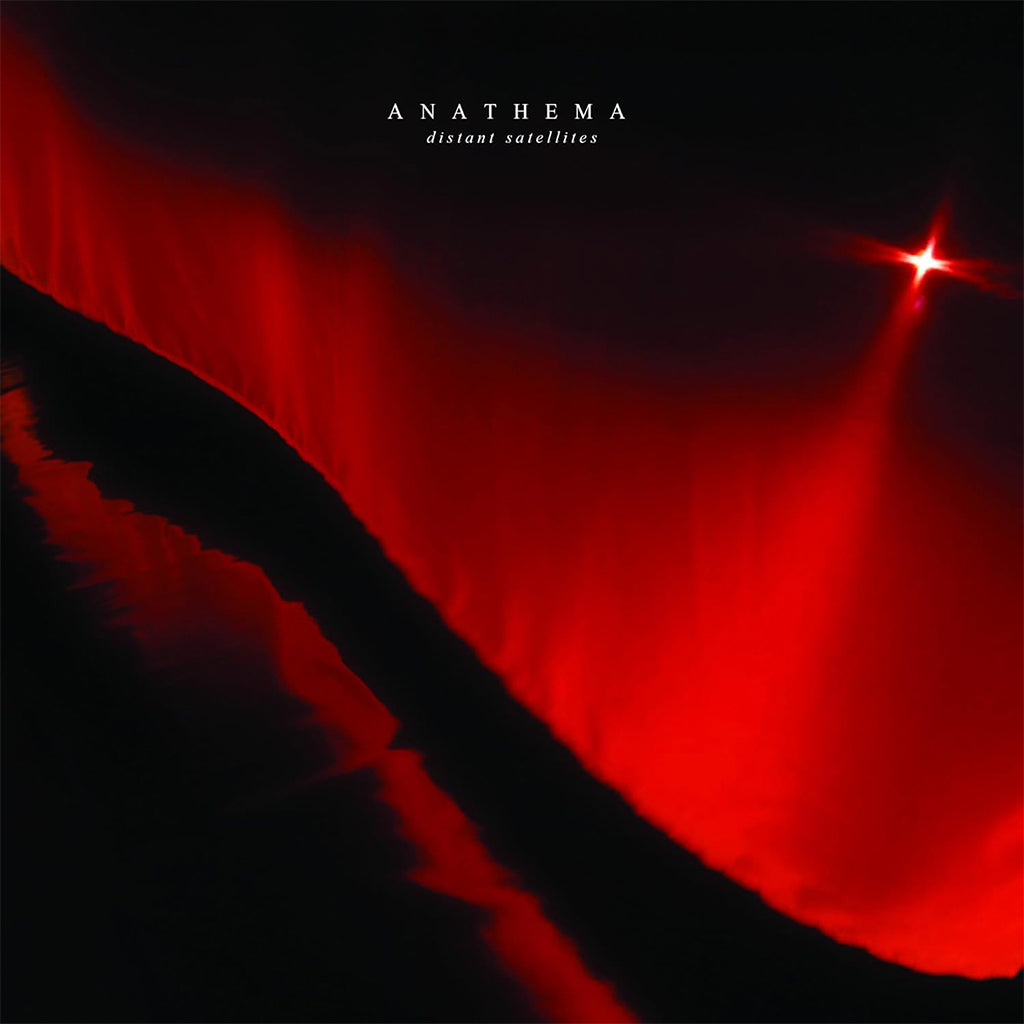 ANATHEMA - Distant Satellites (10th Anniversary Edition) - 2LP - Sparkle Vinyl [NOV 1]