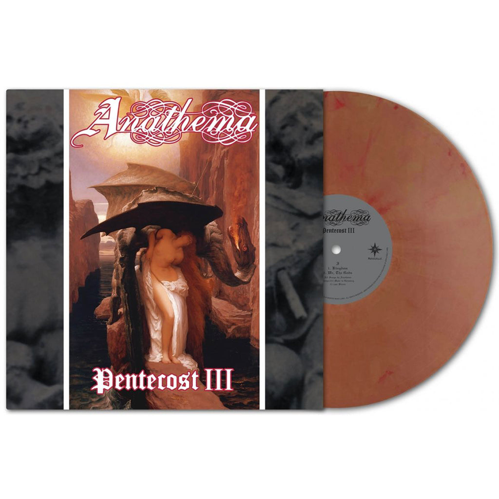 ANATHEMA - Pentecost III (30th Anniversary) - LP - Marble Vinyl [AUG 1]