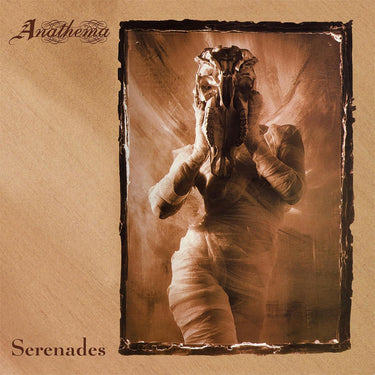 ANATHEMA - Serenades (30th Anniversary Marble Edition) - LP - Cream Marbled Vinyl