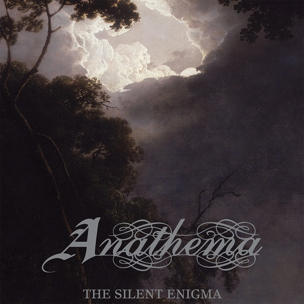ANATHEMA - The Silent Enigma (30th Anniversary Edition) - LP - Marble Vinyl [NOV 7]