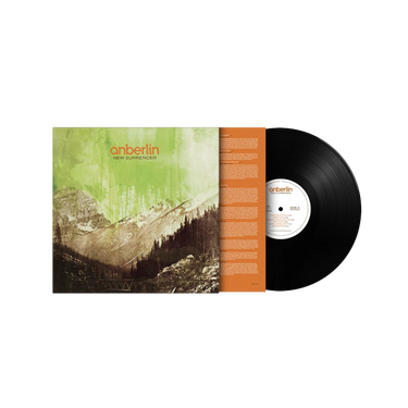 ANBERLIN - New Surrender (Reissue) - LP - 180g Vinyl