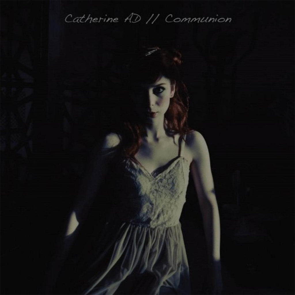 THE ANCHORESS - Communion - LP - Marbled Purple Bio Vinyl [MAR 21]
