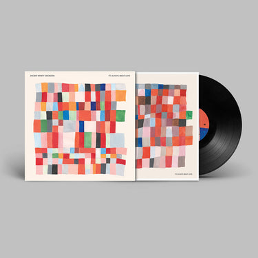 ANCIENT INFINITY ORCHESTRA - It’s Always About Love - LP - BioVinyl [SEP 26]