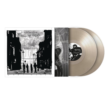 ...AND YOU WILL KNOW US BY THE TRAIL OF DEAD - Lost Songs (Repress) - 2LP - 180g Crystal Clear Vinyl [AUG 15]
