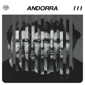 ANDORRA - III - LP - Vinyl [MAR 14]