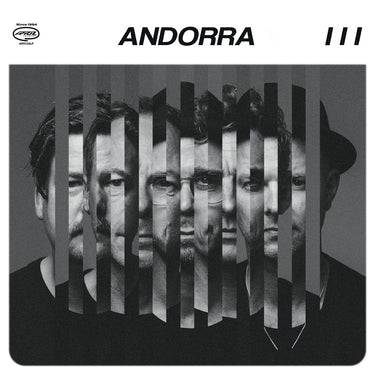 ANDORRA - III - CD [MAR 14]