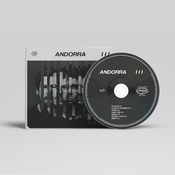 ANDORRA - III - CD [MAR 14]