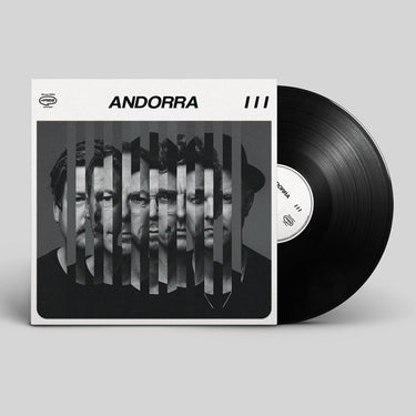 ANDORRA - III - LP - Vinyl [MAR 14]