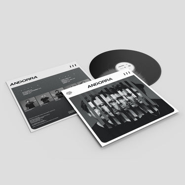 ANDORRA - III - LP - Vinyl [MAR 14]