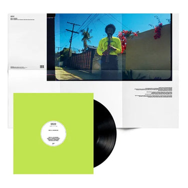 ANDRÉ 3000 - Moving Day (in fold-out poster sleeve) - LP - 180g Vinyl