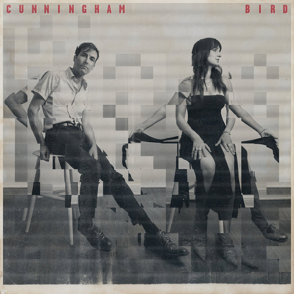 ANDREW BIRD & MADISON CUNNINGHAM - Cunningham Bird - LP - Opaque Orchid Colour Vinyl