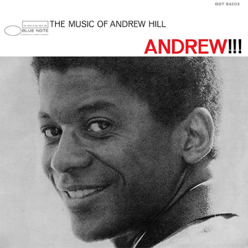 ANDREW HILL - Andrew!!! (Blue Note Tone Poet Series) - LP - Deluxe 180g Vinyl