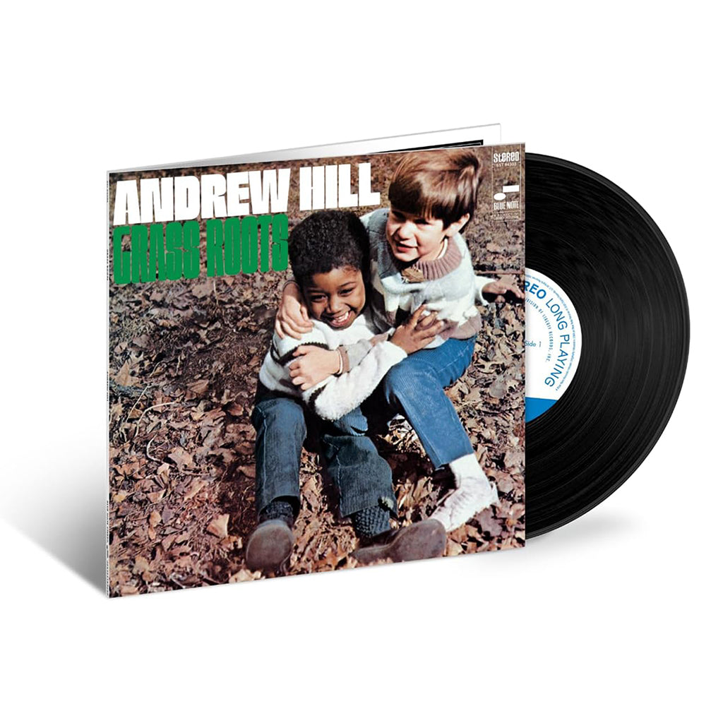 ANDREW HILL - Grass Roots (Blue Note Tone Poet Series) - LP - Deluxe 180g Vinyl [JAN 17]
