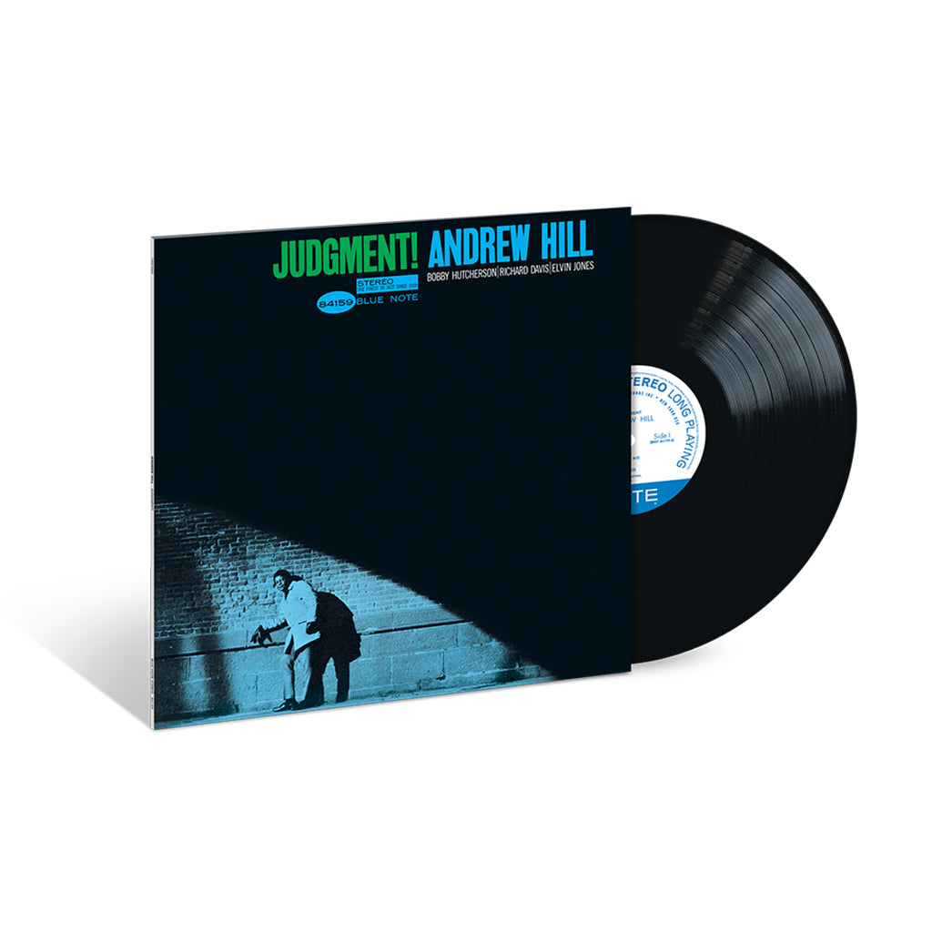 ANDREW HILL - Judgment (Blue Note Classic Vinyl Series) - LP