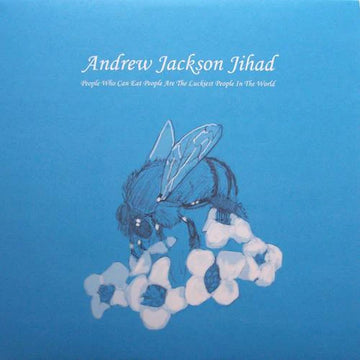 ANDREW JACKSON JIHAD - People Who Can Eat People Are The Luckiest People (Reissue) - LP - Vinyl [APR 4]