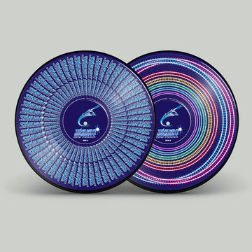 ANDREW LLOYD WEBBER - Starlight Express (Original Cast Recording) [2024 Reissue] - LP - Zoetrope (Animated) Picture Disc Vinyl