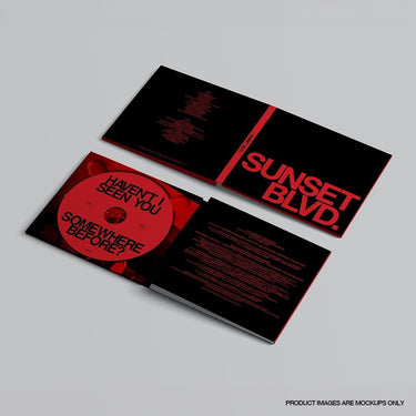 ANDREW LLOYD WEBBER - Sunset BLVD: The Album (Deluxe) - 2CD [OCT 25]