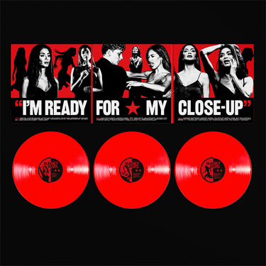 ANDREW LLOYD WEBBER - Sunset BLVD: The Album (Nicole Scherzinger Edition) - 3LP - Transparent Red Vinyl [JUL 25]