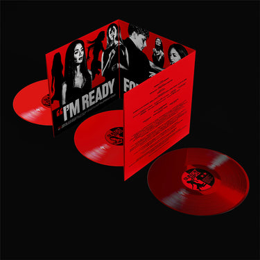 ANDREW LLOYD WEBBER - Sunset BLVD: The Album (Nicole Scherzinger Edition) - 3LP - Transparent Red Vinyl [JUL 25]