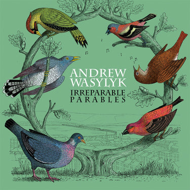 ANDREW WASYLYK - Irreparable Parables - LP - Vinyl - Dinked Edition #384 [MAR 6]