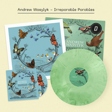 ANDREW WASYLYK - Irreparable Parables - LP - Vinyl - Dinked Edition #384 [MAR 6]