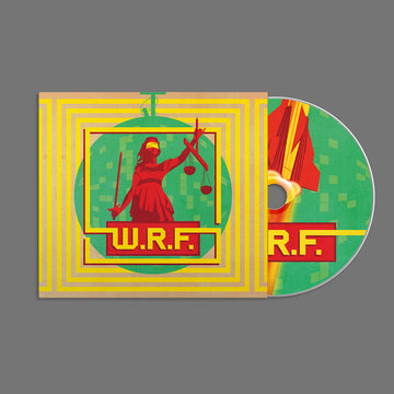 ANDREW WEATHERALL + NINA WALSH + THE WOODLEIGH RESEARCH FACILITY - Phonox Nights - CD [NOV 24]