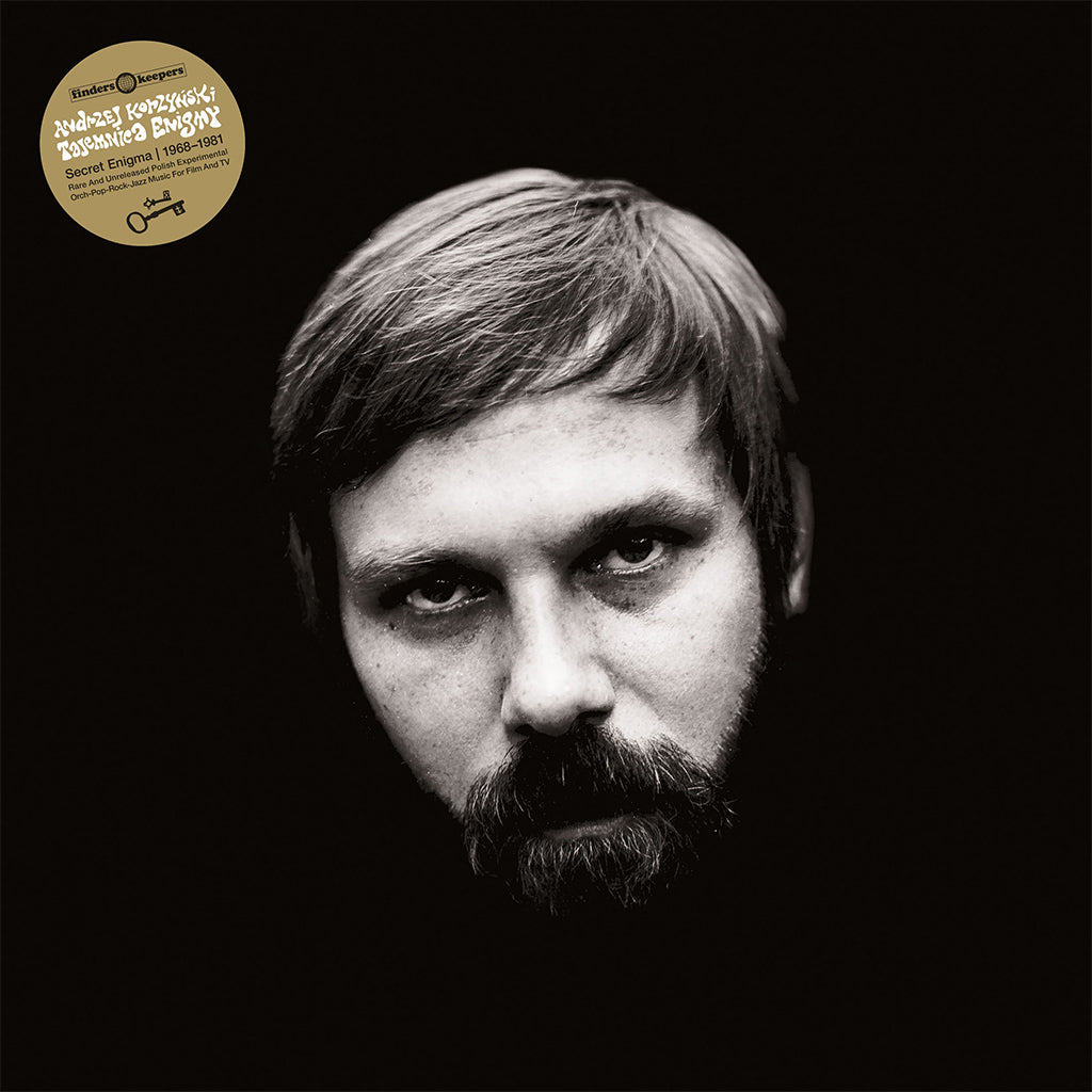 ANDRZEJ KORZY SKI Secret Enigma 1968 1981 Remastered LP Viny andrzej-korzy-ski-secret-enigma-1968-1981-remastered-lp-viny
