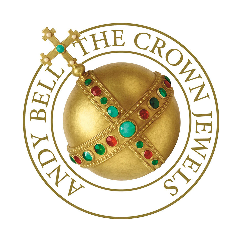 ANDY BELL - The Crown Jewels - 4CD Box Set [DEC 12]