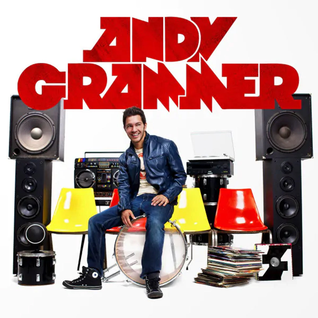 ANDY GRAMMER - Andy Grammer (2023 Reissue) - LP - Vinyl [DEC 1]