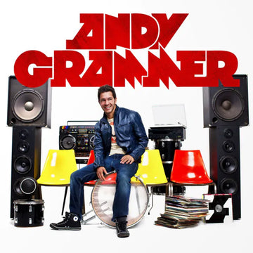 ANDY GRAMMER - Andy Grammer (2023 Reissue) - LP - Vinyl [DEC 1]