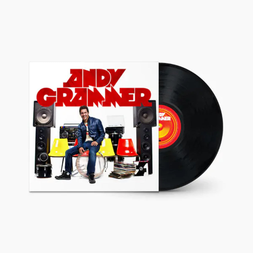 ANDY GRAMMER - Andy Grammer (2023 Reissue) - LP - Vinyl [DEC 1]