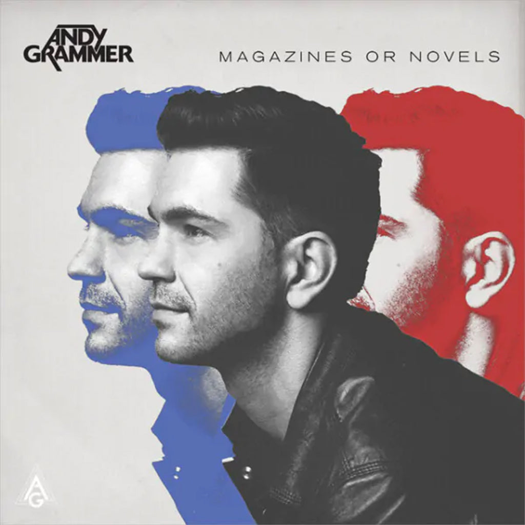 ANDY GRAMMER - Magazines Or Novels (Deluxe Edition) [2023 Reissue] - 2LP - Vinyl [DEC 1]