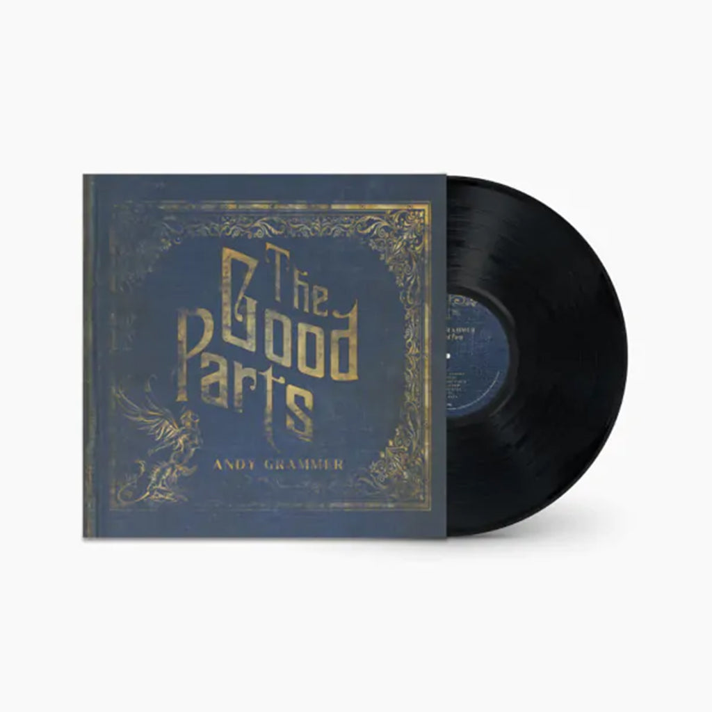 ANDY GRAMMER - The Good Parts (2023 Reissue) - LP - Vinyl [DEC 1]