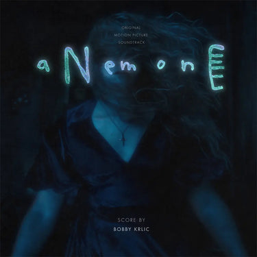 BOBBY KRILIC - Anemone (Original Soundtrack) - LP - Blue Vinyl
