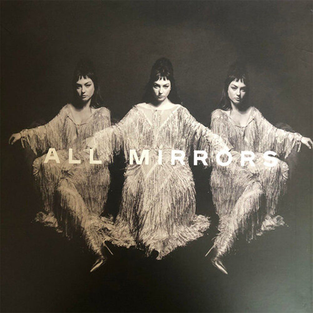 ANGEL OLSEN - All Mirrors - 7'' - Vinyl [OCT 10]