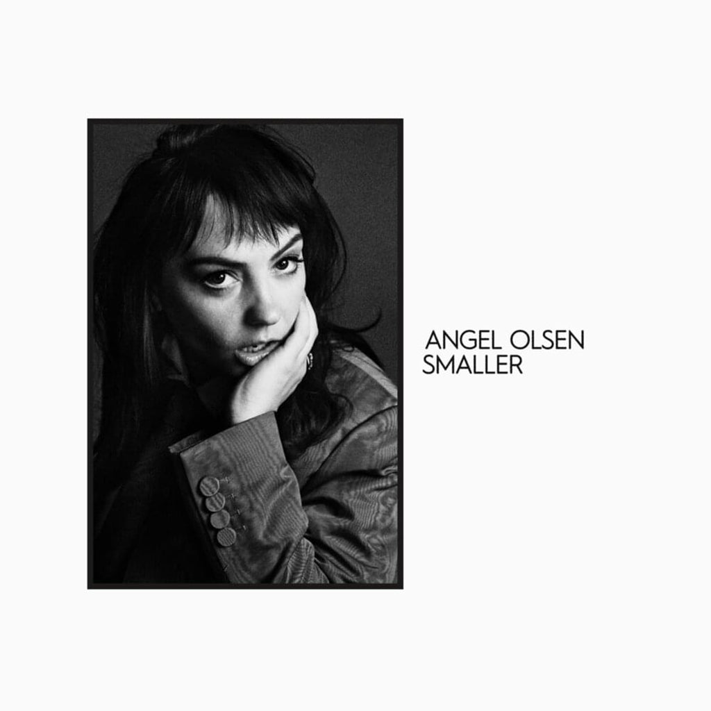 ANGEL OLSEN - Smaller - 7'' - Vinyl [OCT 10]