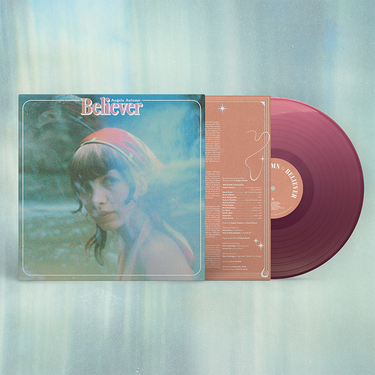 Violet Vinyl LP