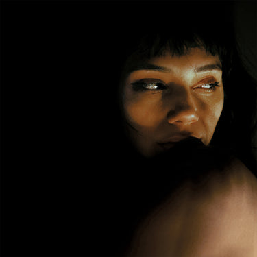 ANGÉLICA GARCIA - Gemelo - LP - Clear Vinyl