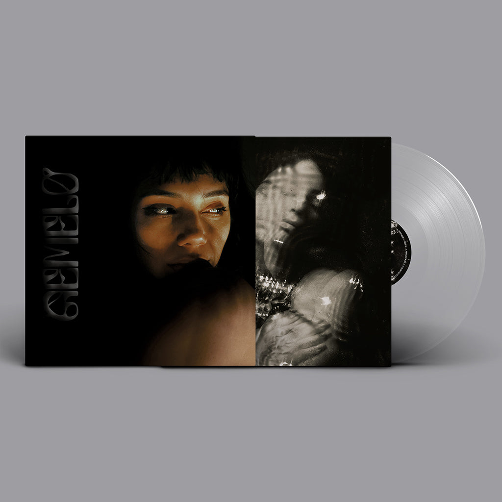 ANGÉLICA GARCIA - Gemelo - LP - Clear Vinyl