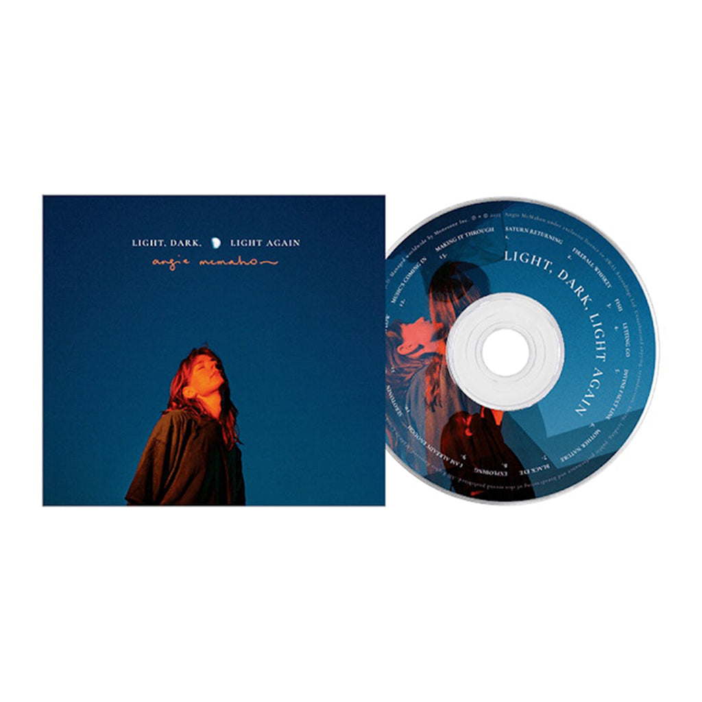 ANGIE MCMAHON - Light, Dark, Light Again - CD [OCT 27]