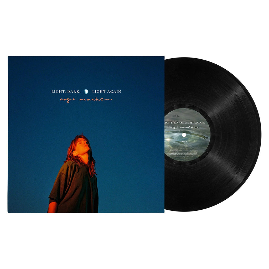 ANGIE MCMAHON - Light, Dark, Light Again - LP - Black Vinyl [OCT 27]