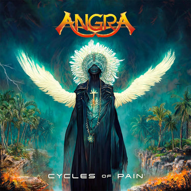 ANGRA - Cycles Of Pain - 2LP - 180g Red / Yellow Split Colour Vinyl [NOV 3]