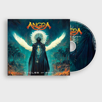 ANGRA - Cycles Of Pain - CD [NOV 3]