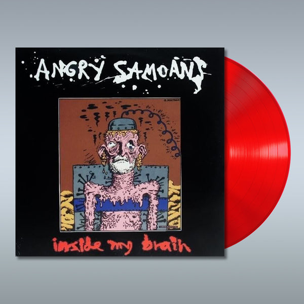 ANGRY SAMOANS レコード Angry_Samoans_-
