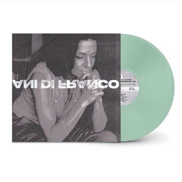 ANI DIFRANCO - Unprecedented Sh!t - LP - Coke Bottle Clear Vinyl