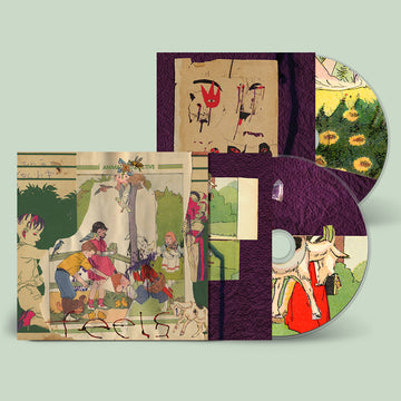 ANIMAL COLLECTIVE - Feels (20th Anniversary Deluxe Edition) - 2CD [OCT 17]